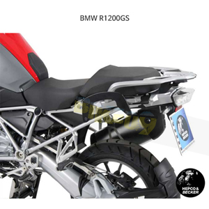 BMW R1200GS C-Bow 프레임 (13-)- 햅코앤베커 오토바이 싸이드백 가방 거치대 630665 00 01